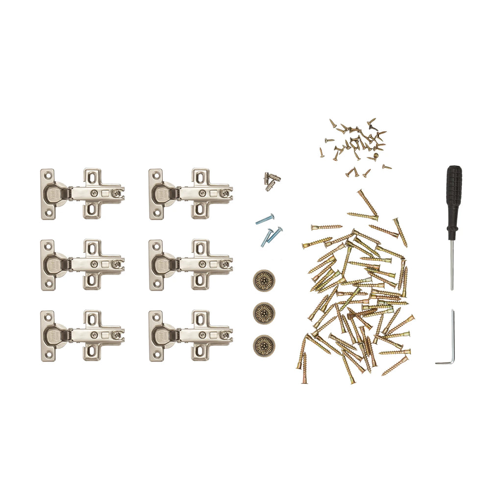 115cm Shoe Cabinet with Doors 30 Pairs Shoes Shoes Rack Home Storage Cabinet for Hall Entrance Corridor Livingroom Bedroom