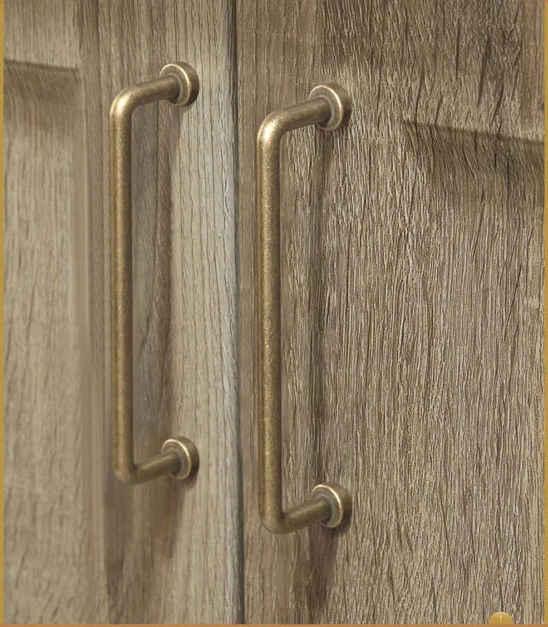 12.6''inch（320mm）Dainty Furniture Bar Pull Bronze Cabinet Handle Kitchen Handles Drawer Knobs Black Long Handle for Kitchen