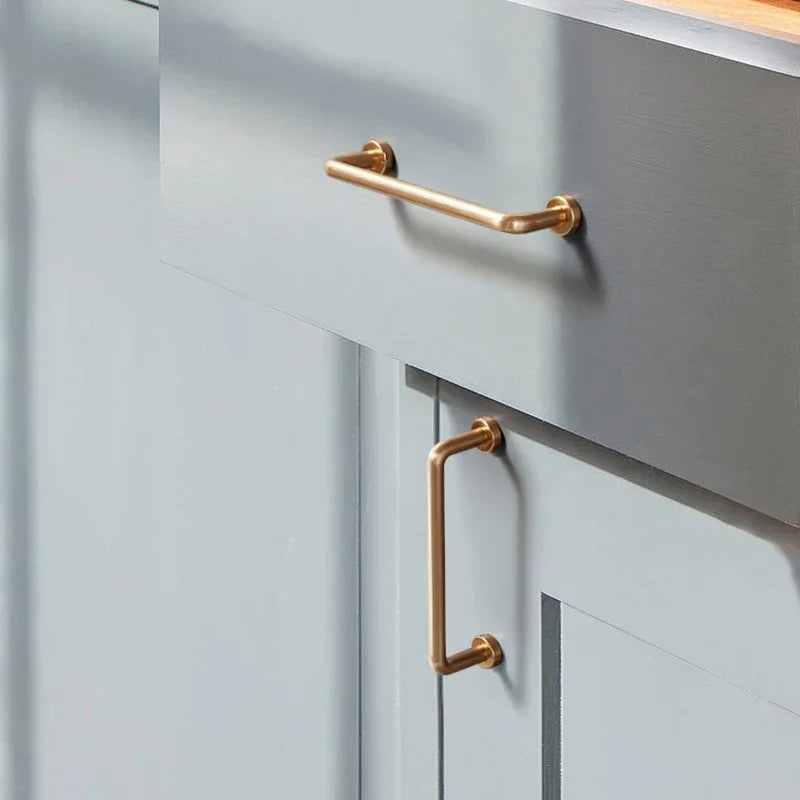 12.6''inch（320mm）Dainty Furniture Bar Pull Bronze Cabinet Handle Kitchen Handles Drawer Knobs Black Long Handle for Kitchen