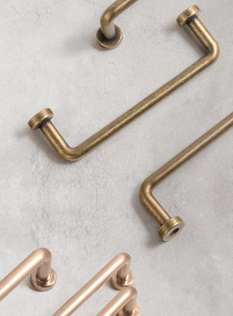 12.6''inch（320mm）Dainty Furniture Bar Pull Bronze Cabinet Handle Kitchen Handles Drawer Knobs Black Long Handle for Kitchen